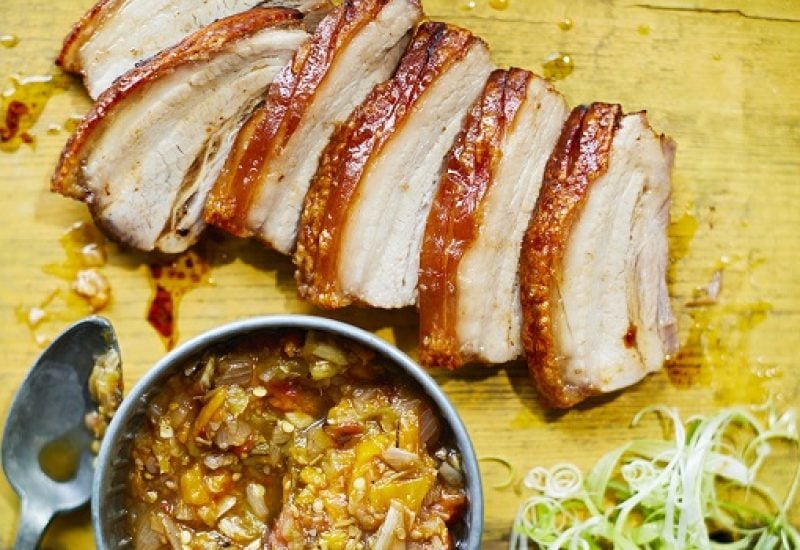 Pork Belly Recipe