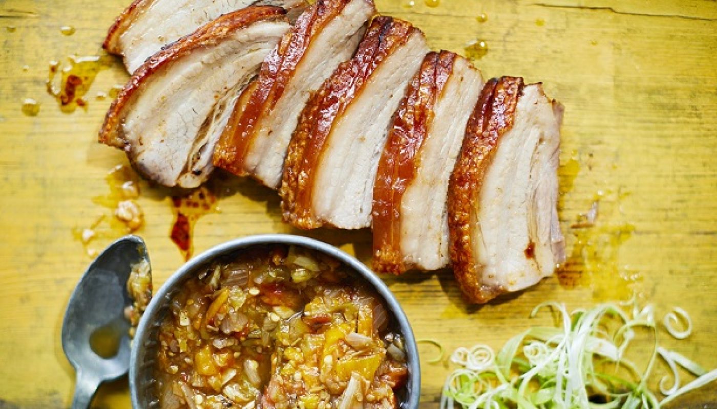 Pork Belly Recipe