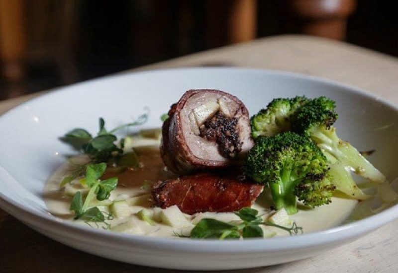 Pork Fillet Recipe 1