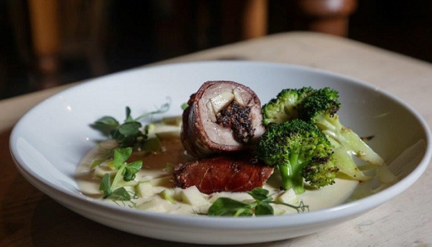 Pork Fillet Recipe 1