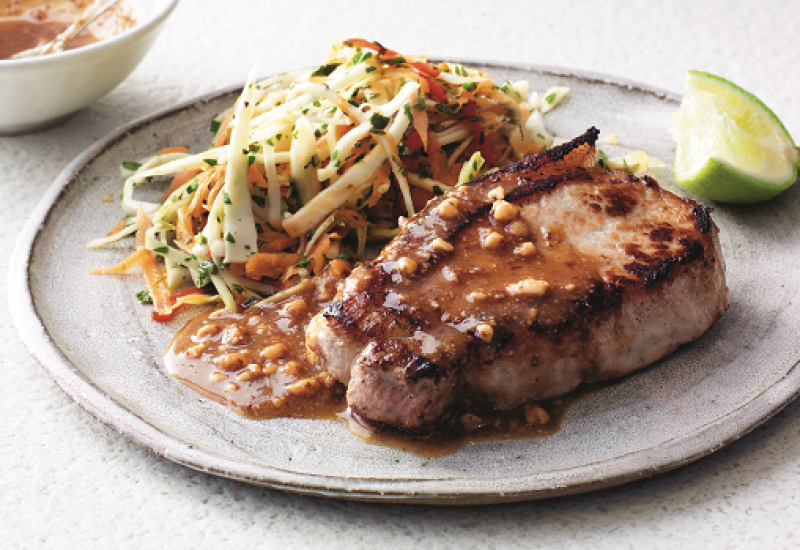 Pork Satay Recipe Max Lowery 2