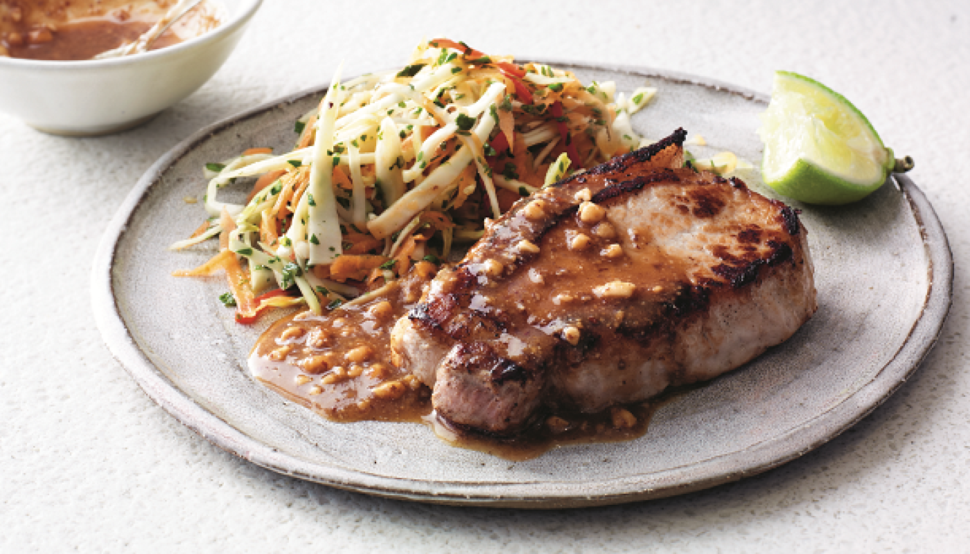Pork Satay Recipe Max Lowery 2