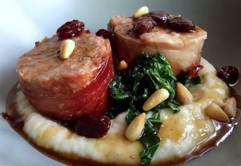 pork tenderloin recipe