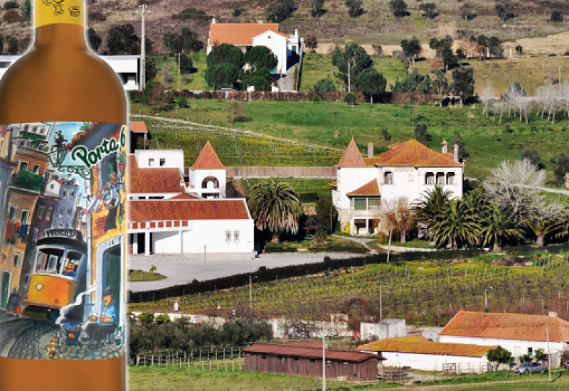 Porta 6 Branco – Wine of the Week from O’Briens Wine
