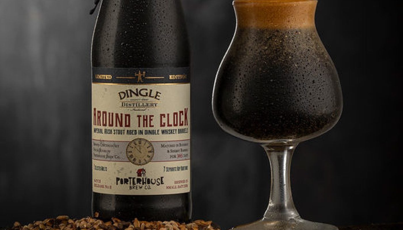 Porterhouse Brew Co. - Around the Clock 2. 1pg