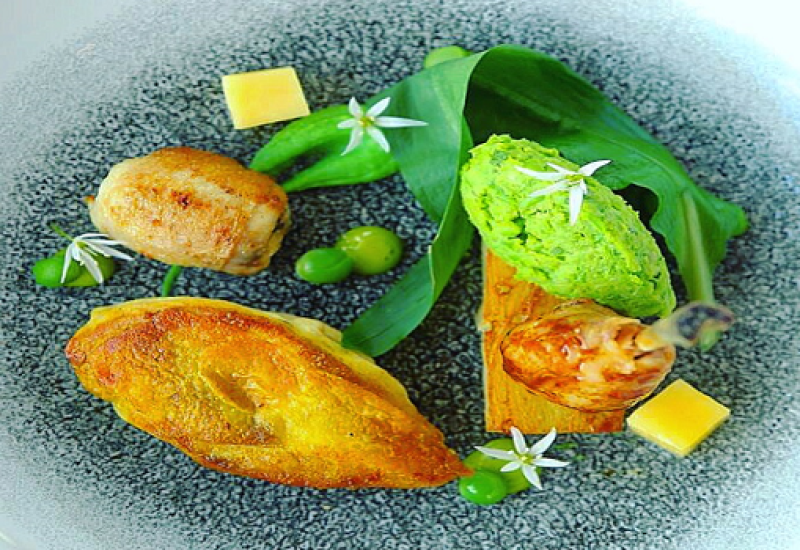 Poussin Recipe