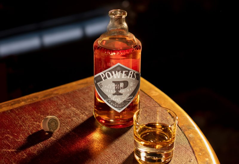 POWERS JOHN’S LANE CASK STRENGTH
