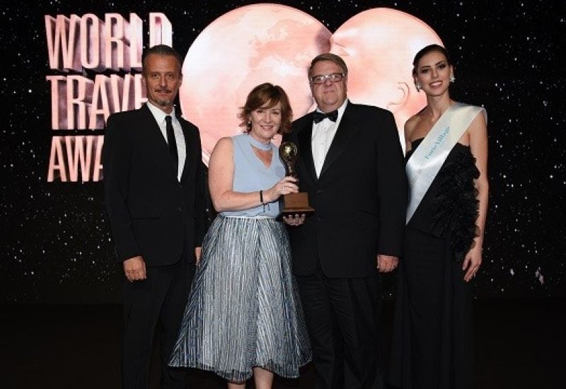 Powerscourt worldtravelawards