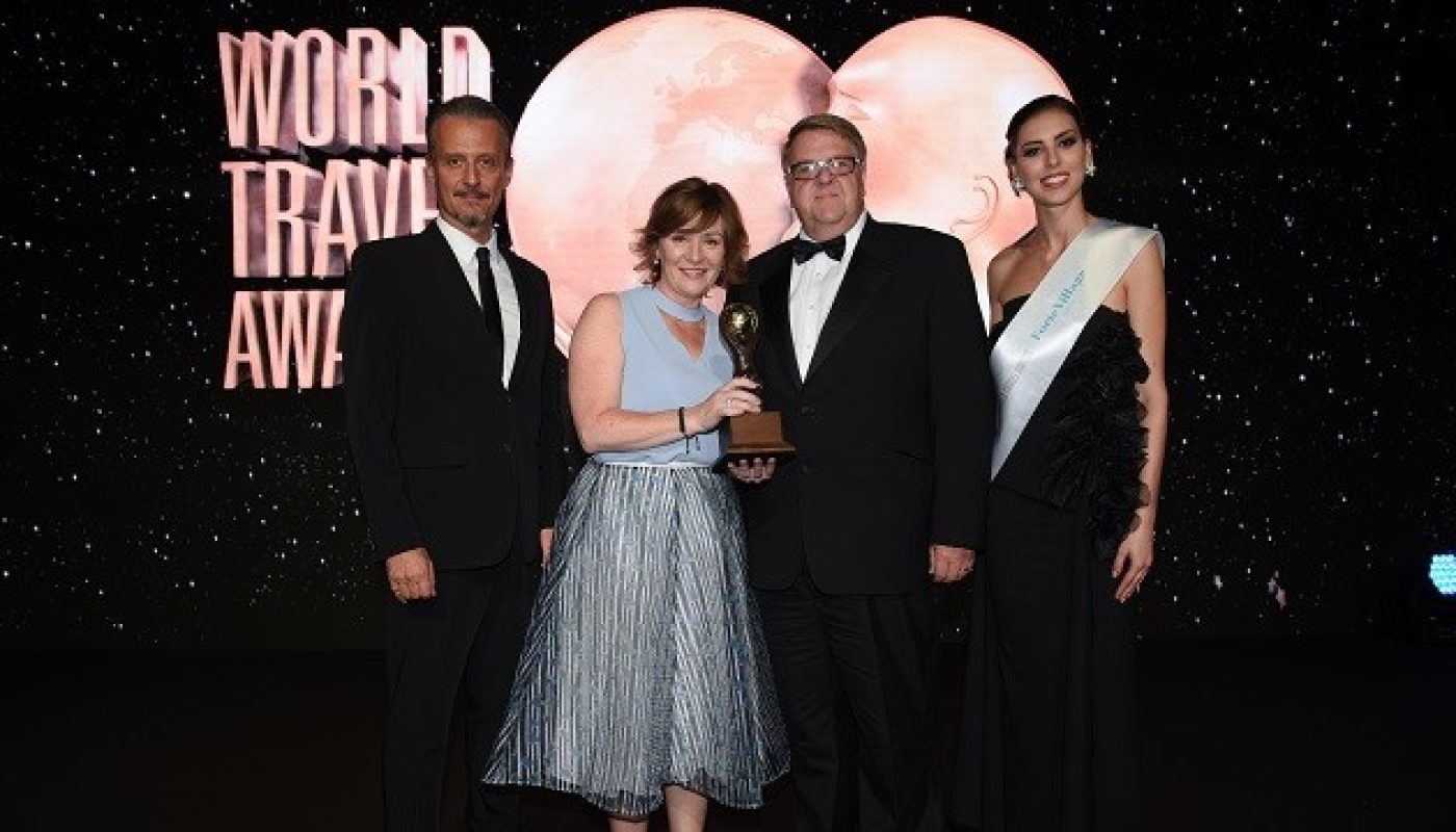 Powerscourt worldtravelawards
