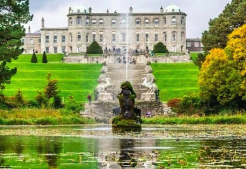 Powerscourt Gardens