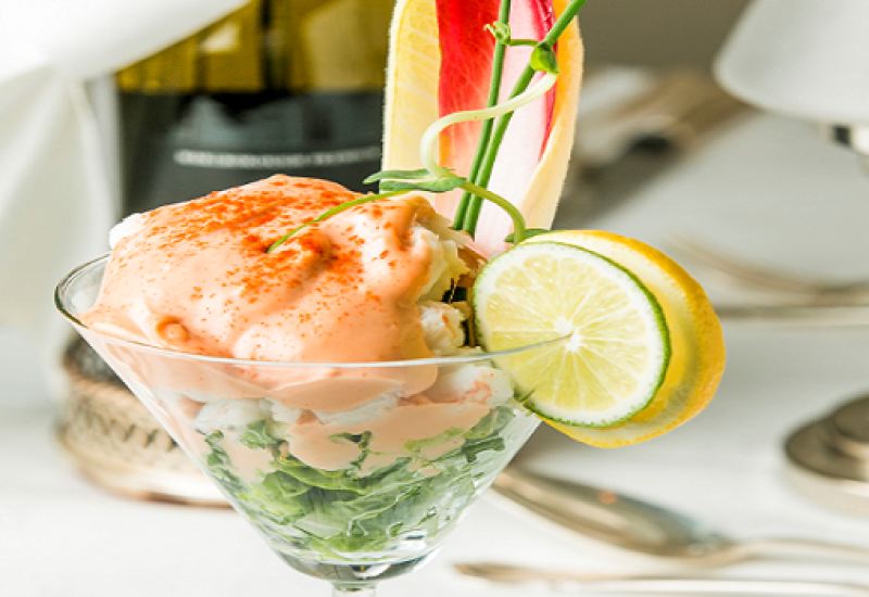 Prawn Cocktail Recipe