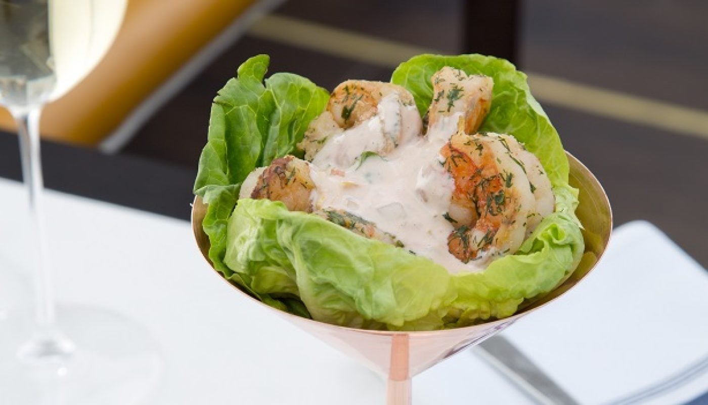 Prawn Cocktail recipe