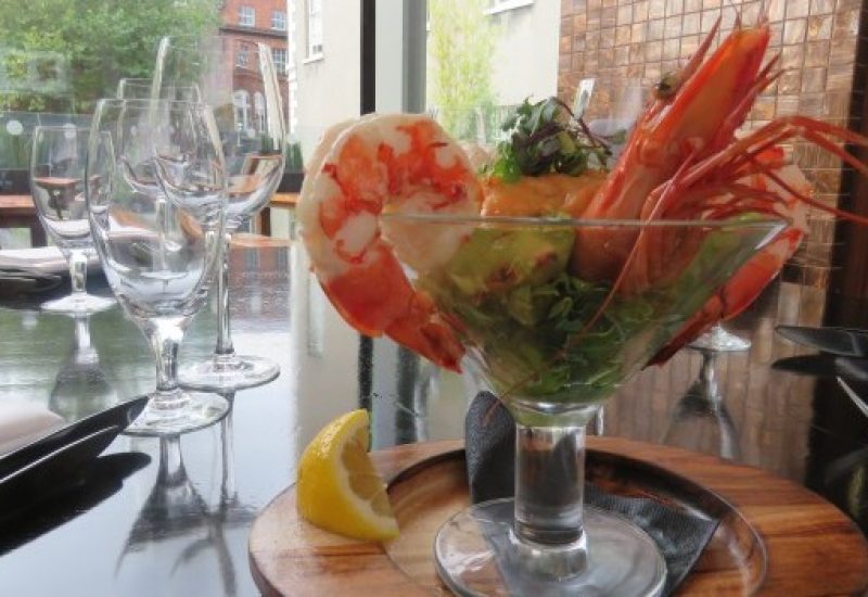 Prawn Martini2