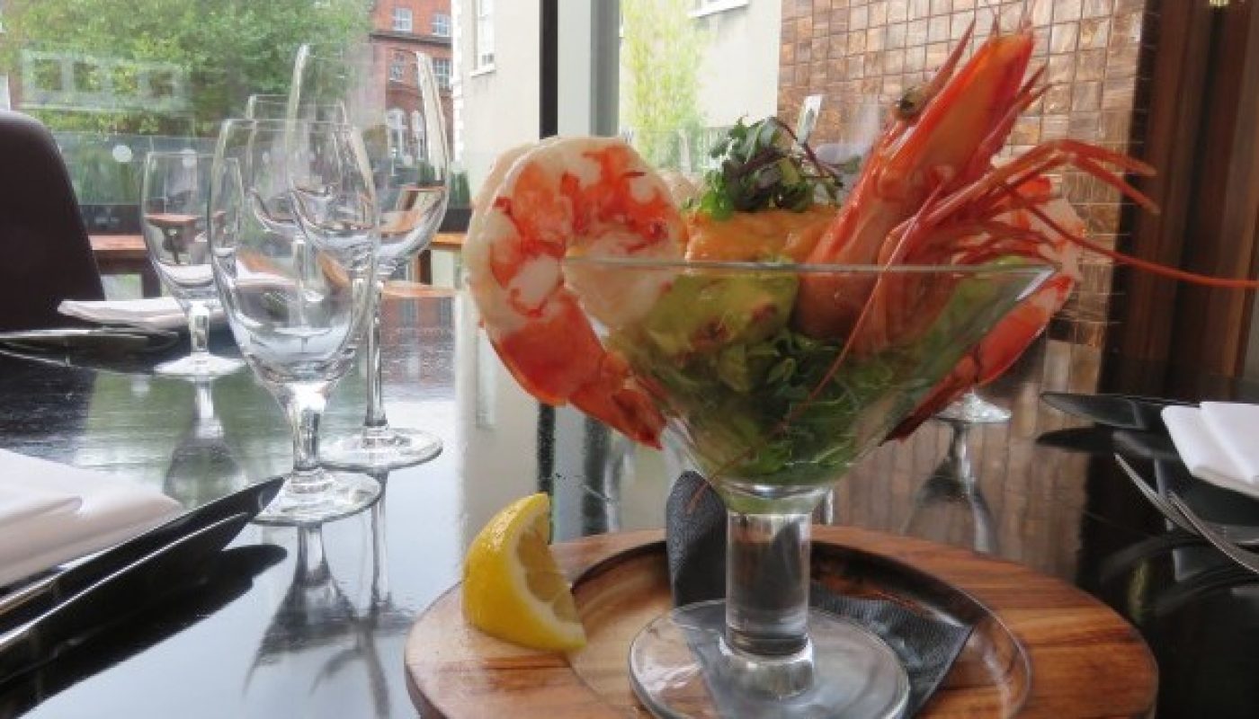 Prawn Martini2