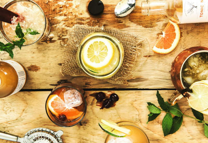 Better Bitters, Superb Syrups: Premium Cocktail Mixers you Need in Your Life