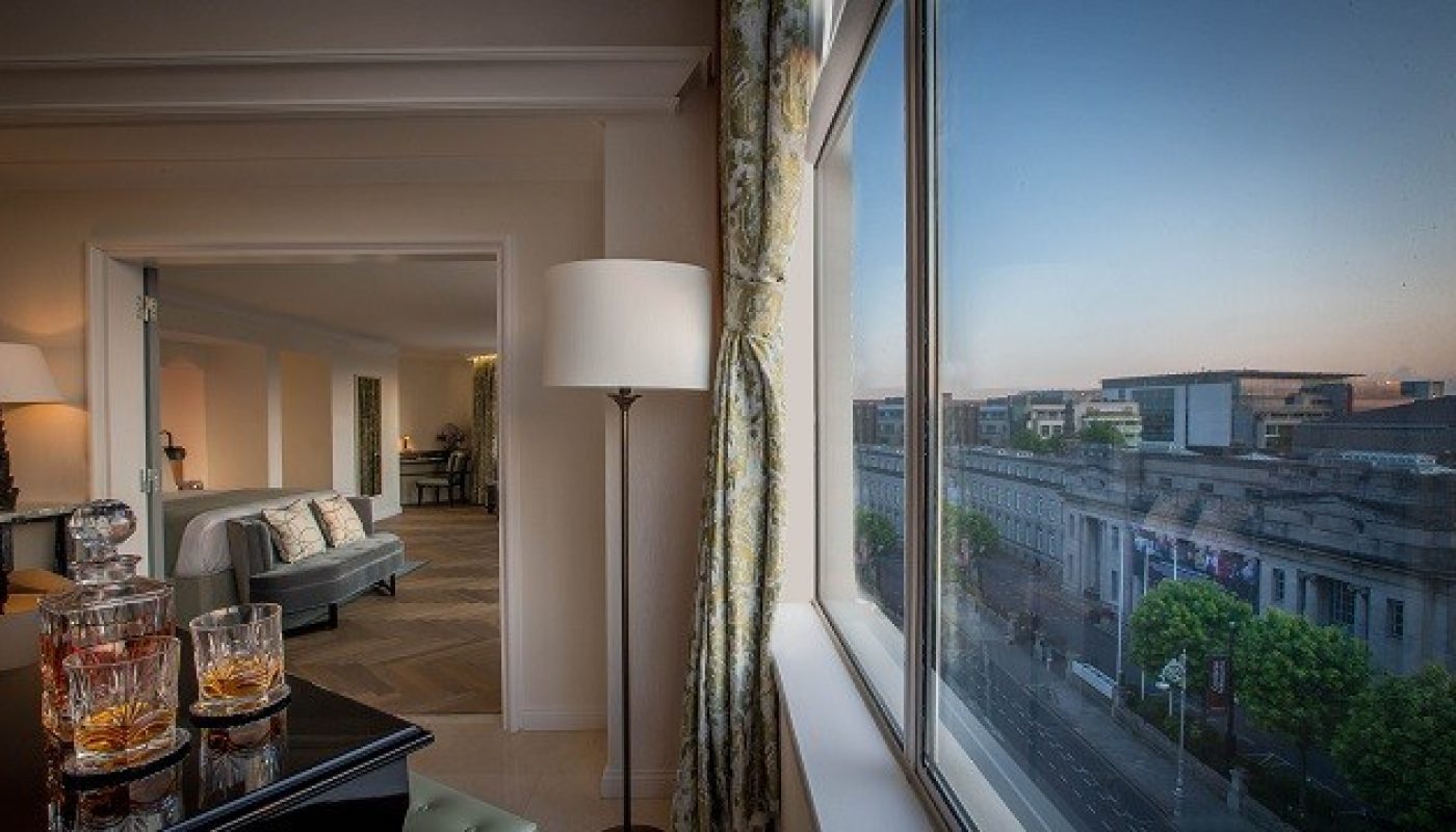 Conrad Dublin Launches Winter Sale with Discounts of up to 25%