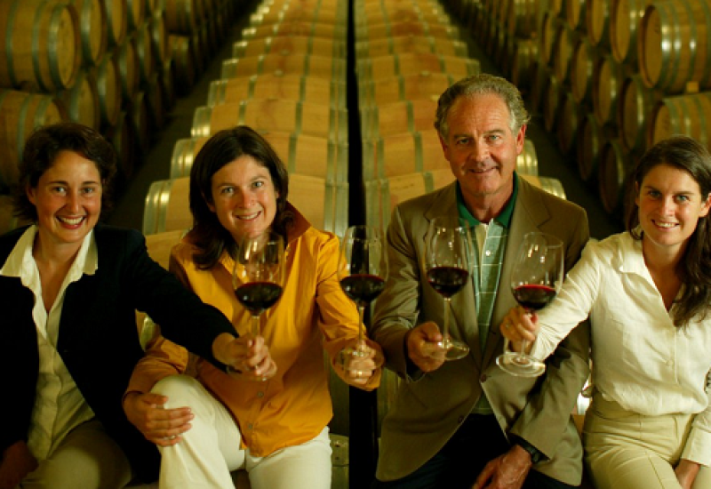 Primum Familiae Vini The S.P.E.C.T.R.E. of Wine Organisations