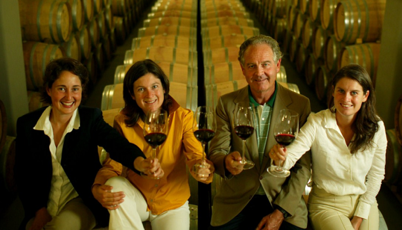 Primum Familiae Vini The S.P.E.C.T.R.E. of Wine Organisations