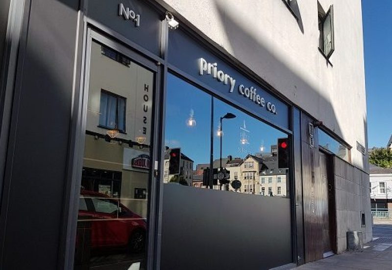 Priory Coffee Cork 2