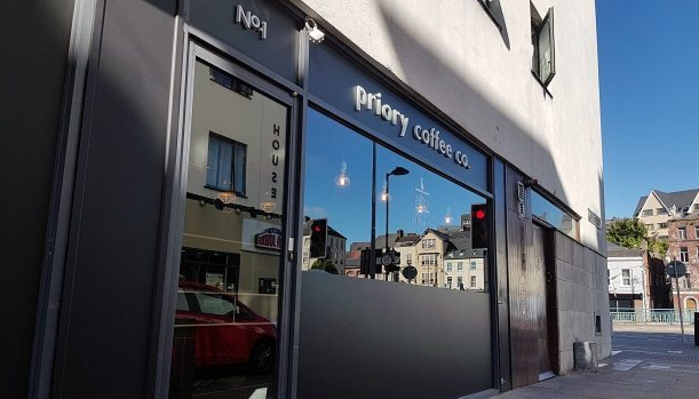 Priory Coffee Cork 2