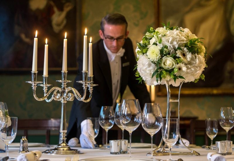 Constitution Dining Experience at The Shelbourne