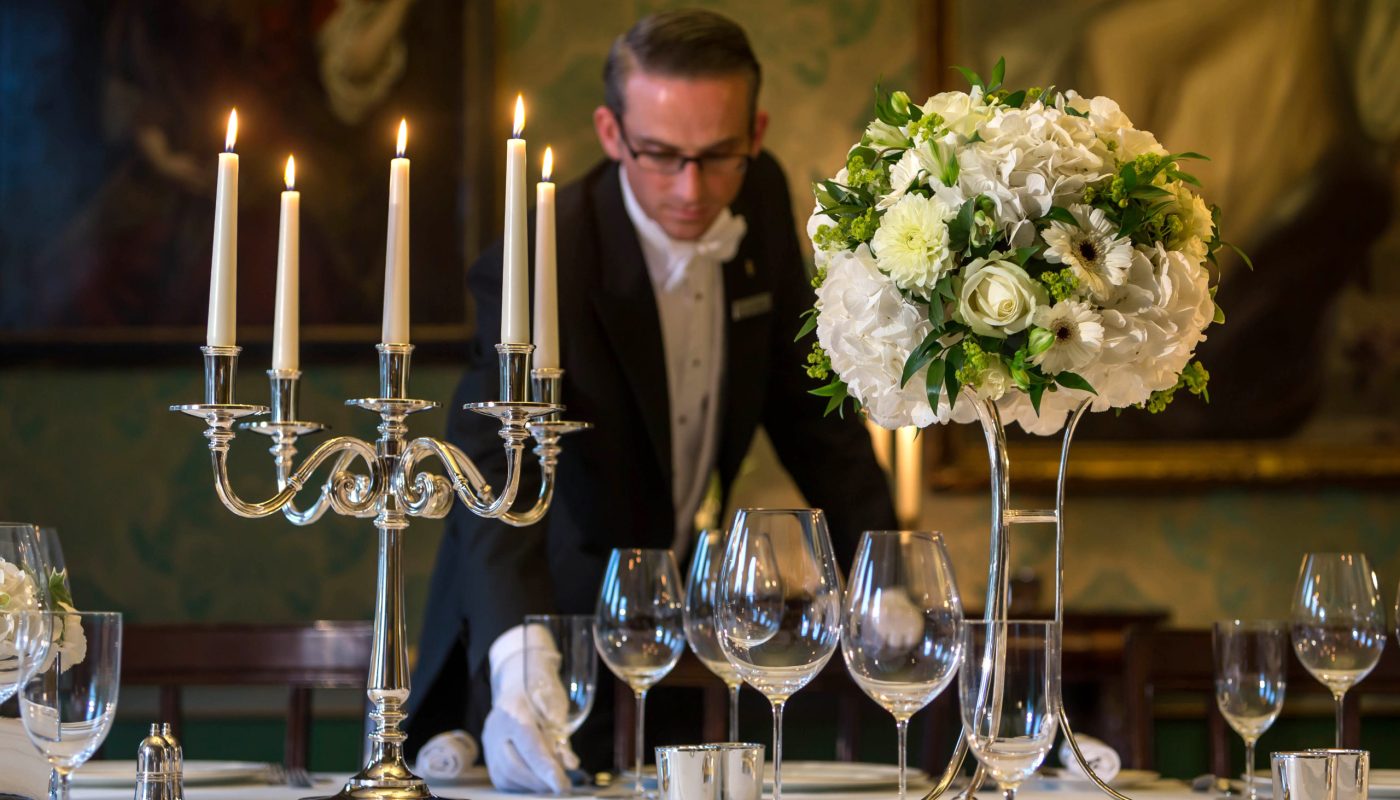 Constitution Dining Experience at The Shelbourne