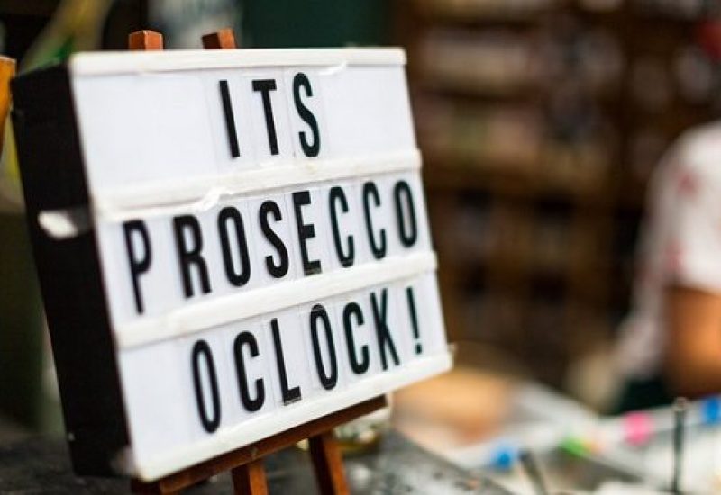 6 Litre Bottle Prosecco Bottle