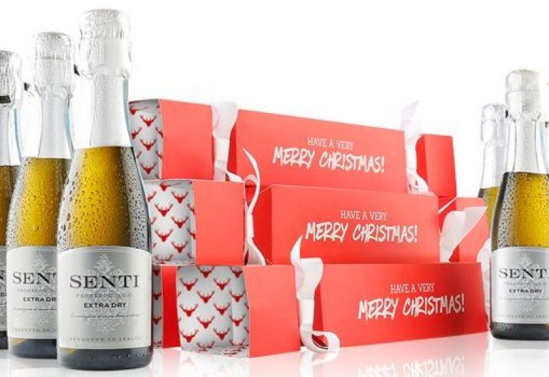Prosecco Crackers