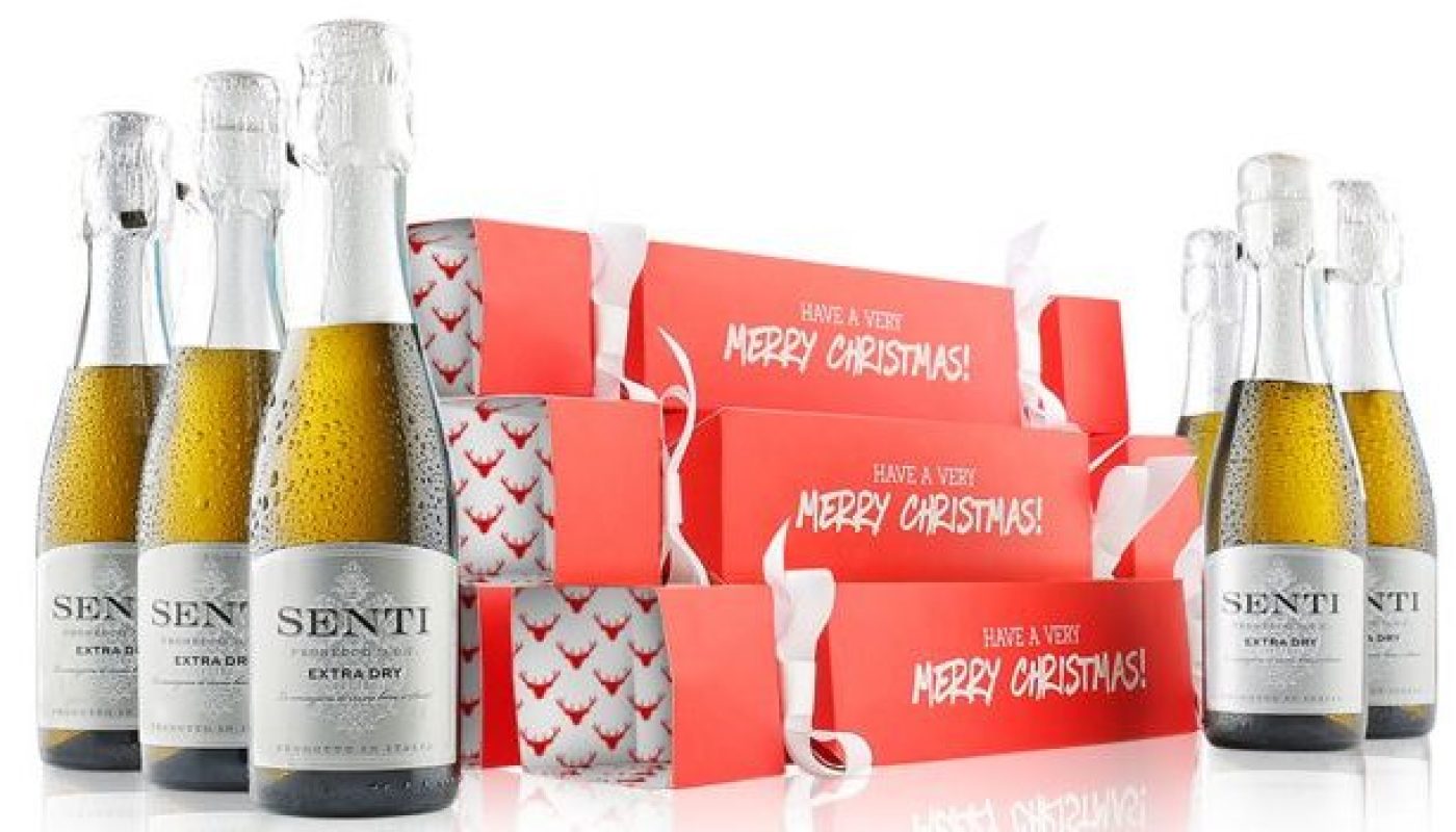Prosecco Crackers
