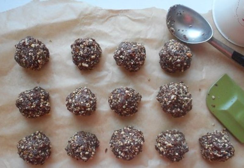 protein-balls