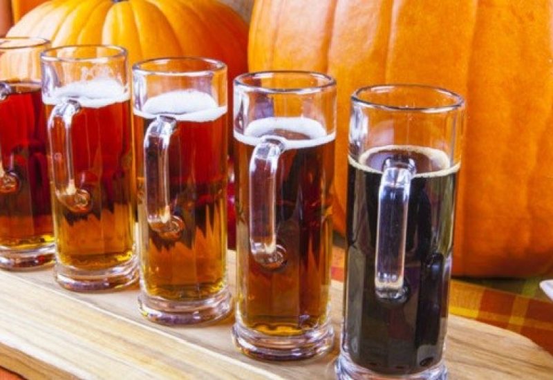 Pumpkin Beer