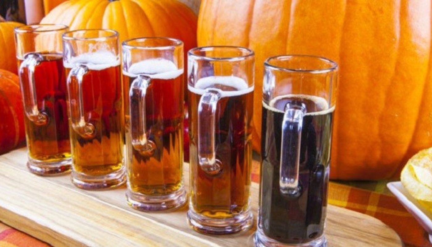 Pumpkin Beer