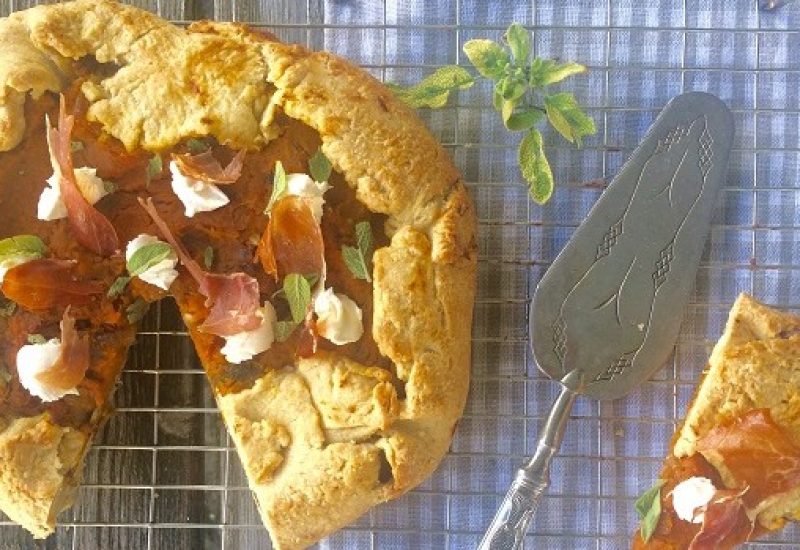 pumpkin-galette