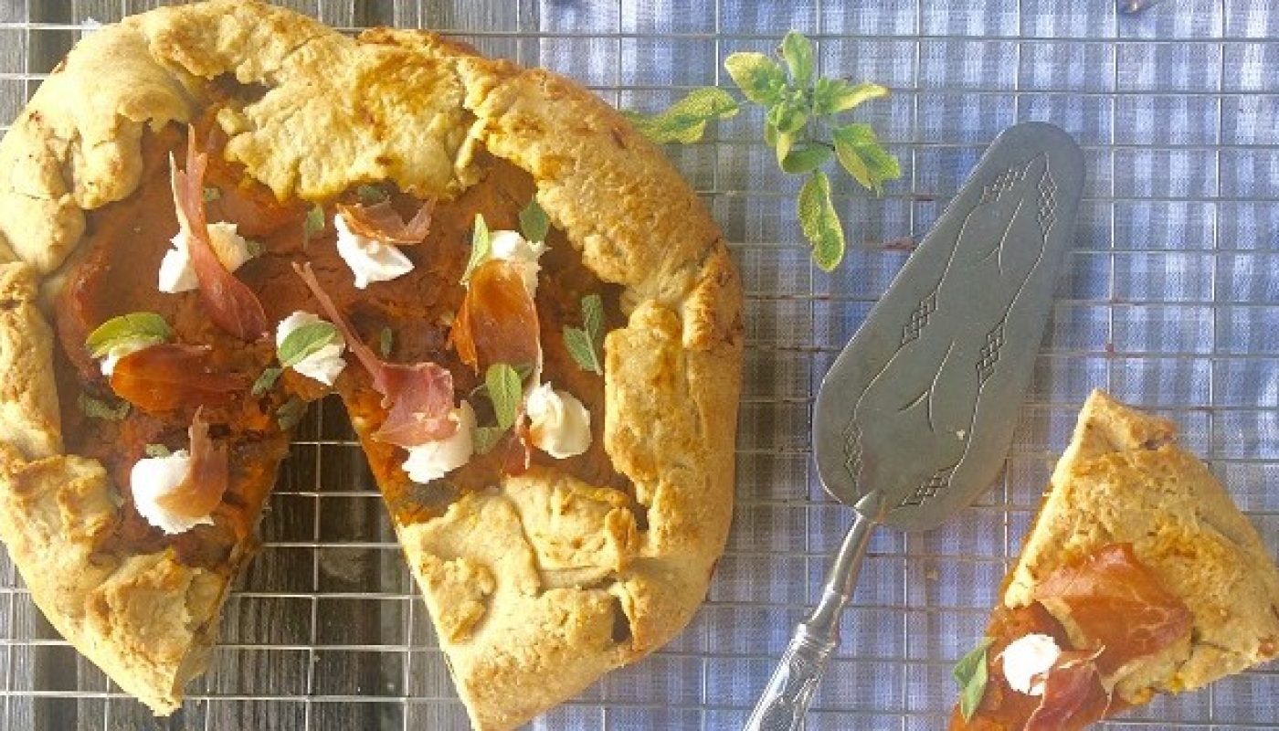 pumpkin-galette