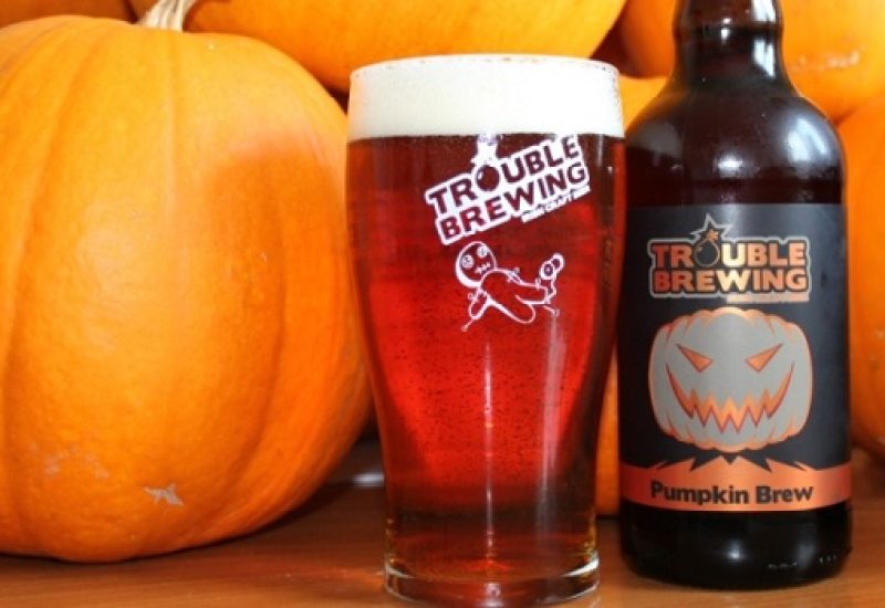 Autumn Brewed: Discover Pumpkin Beer