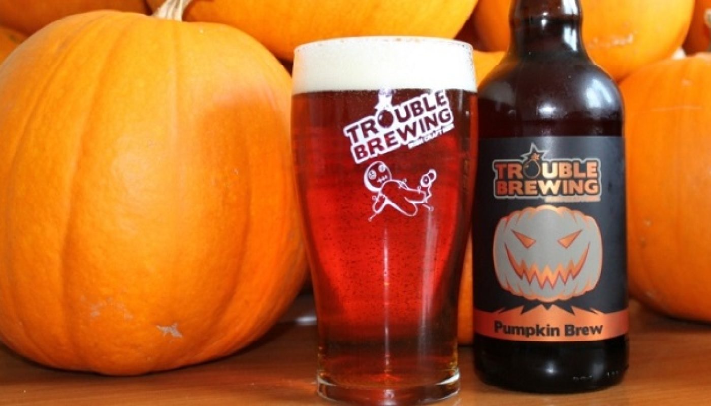 Autumn Brewed: Discover Pumpkin Beer