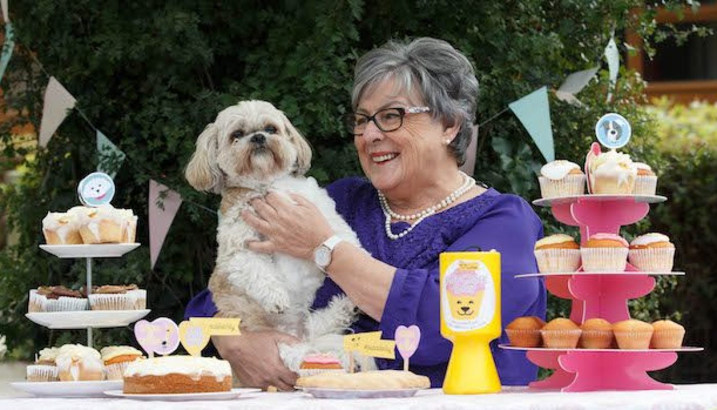 Pupcake Day Dogs Trust