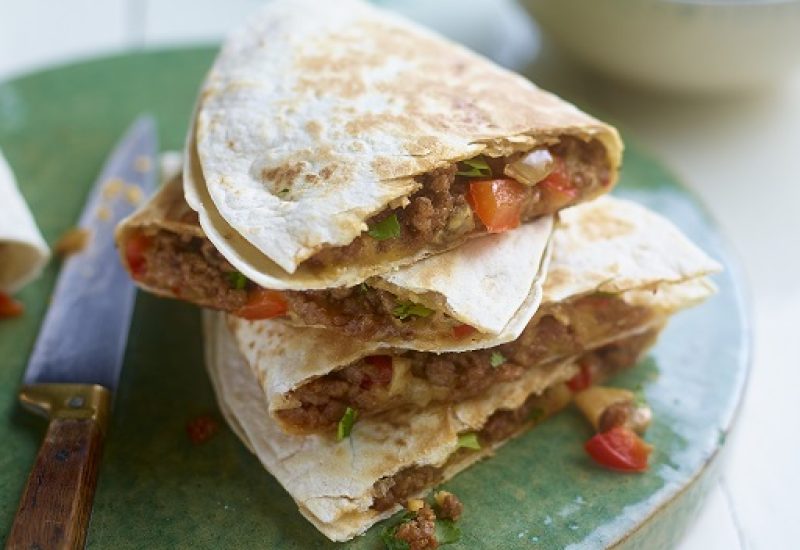 Quessadillas Recipe
