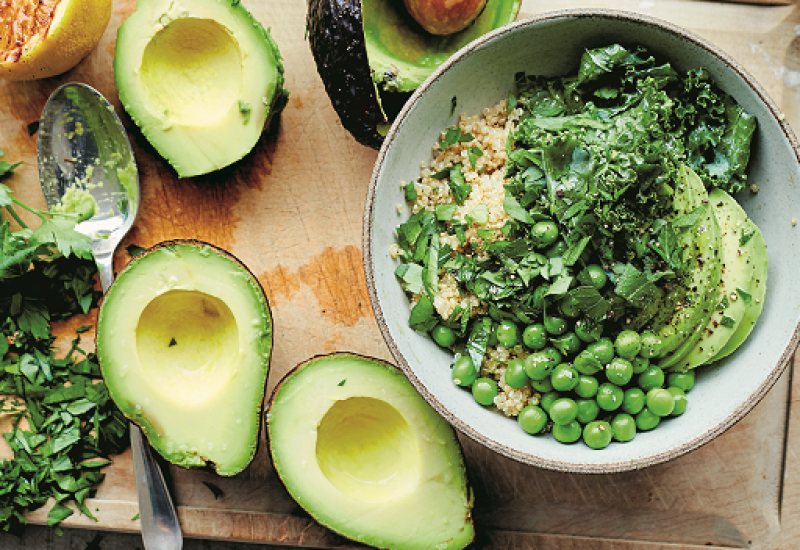Quinoa Bowls Recipe
