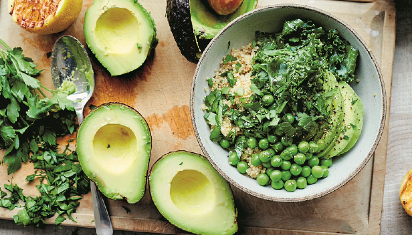 Quinoa Bowls Recipe