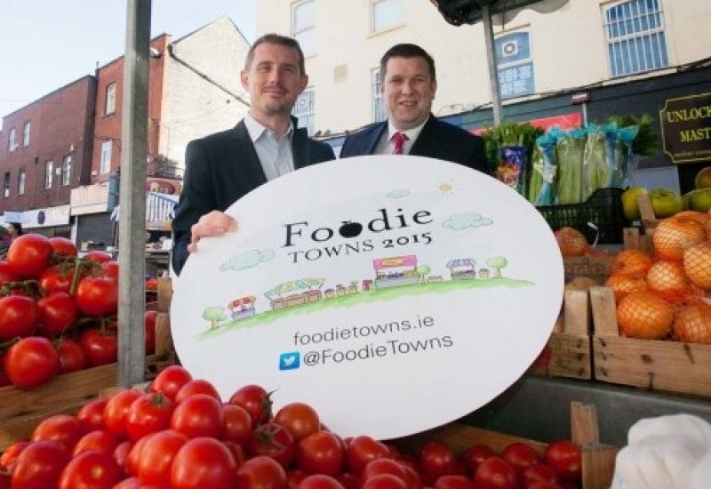 FOODIE TOWNS