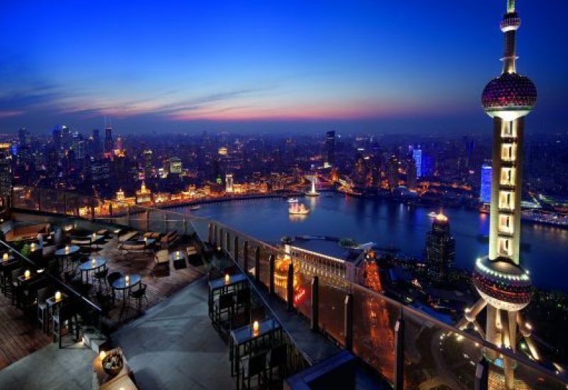 rooftop bars