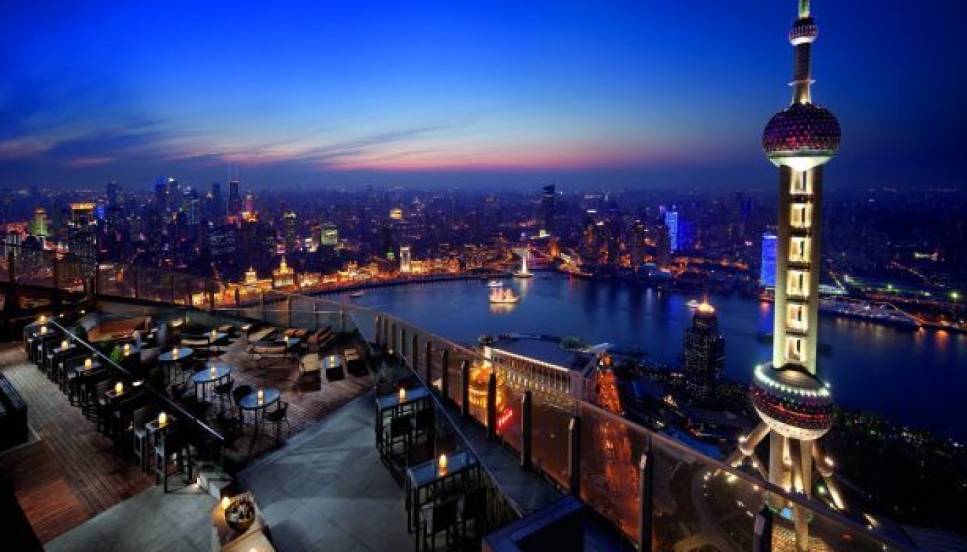 rooftop bars