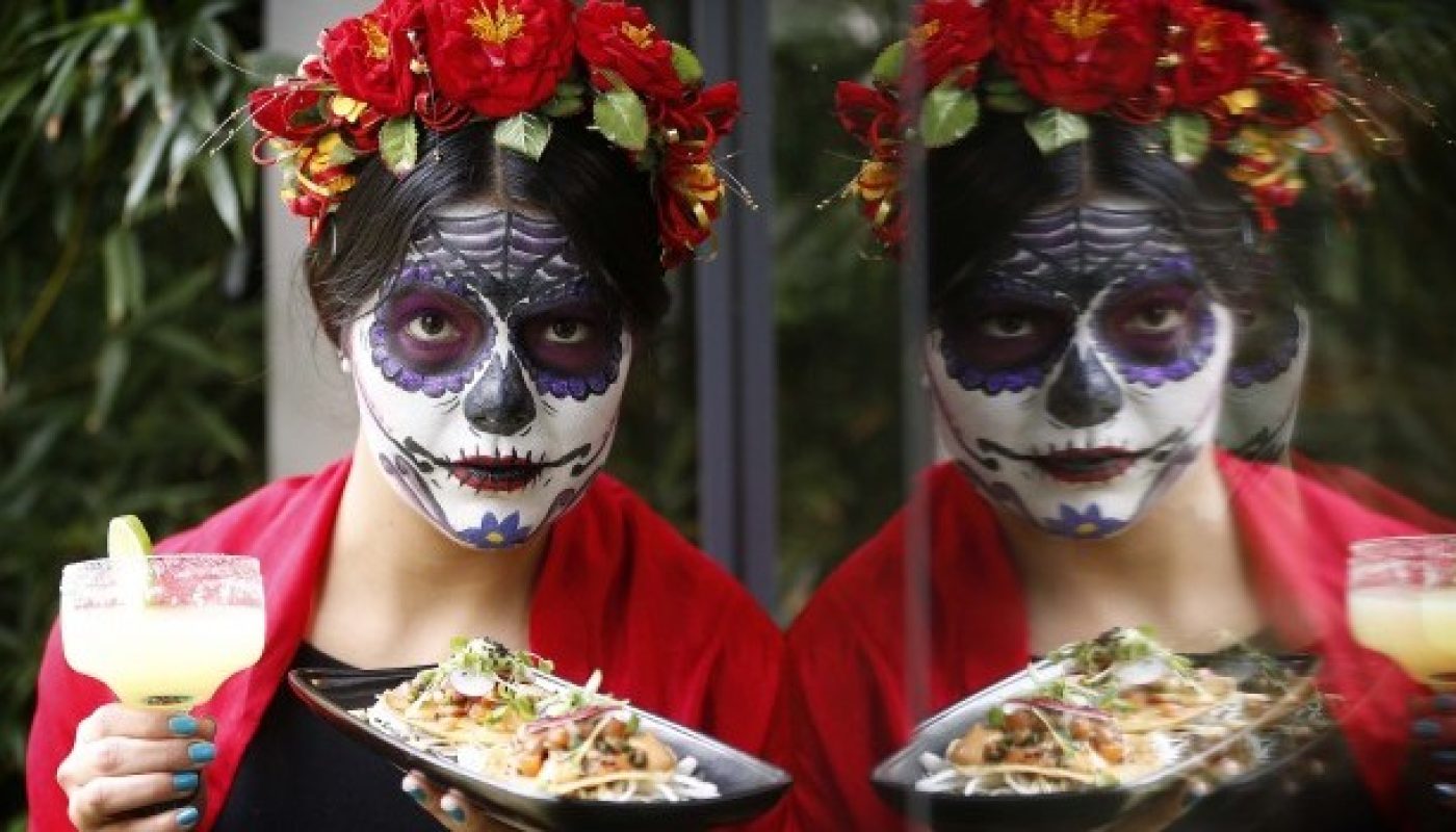 Taste of Mexico 2015