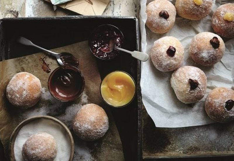 Rachel Allen Doughnuts 1