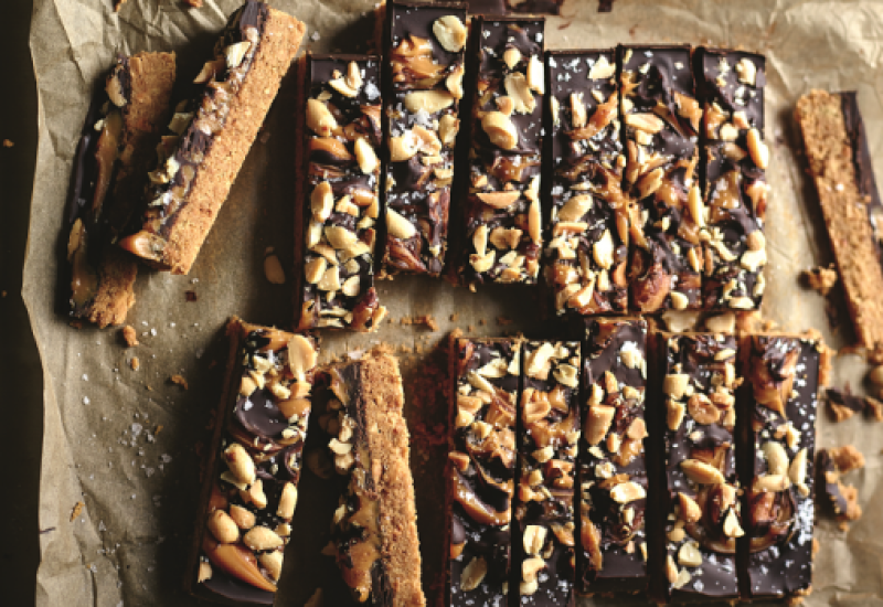 Rachel Allen Salted Caramel