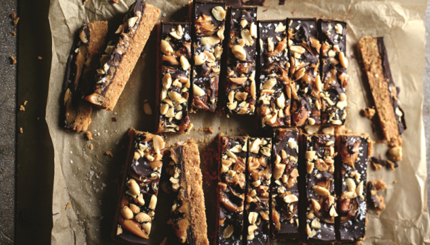 Rachel Allen Salted Caramel