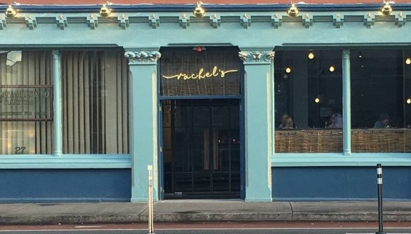Rachel's Front