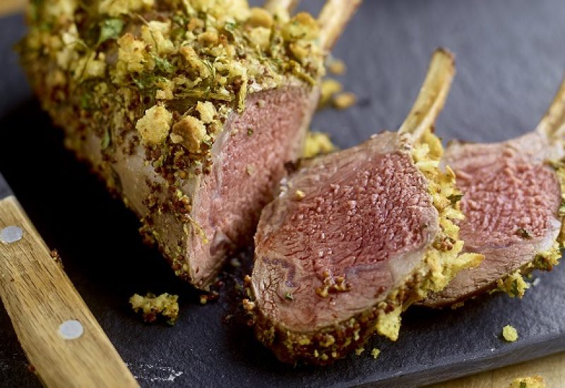 Rack of Lamb Recipe