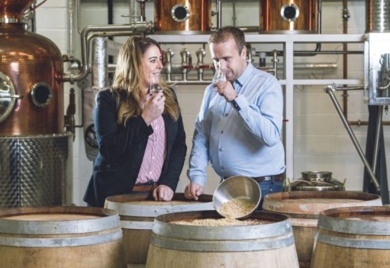 Rademon announce Irish Whiskey 5